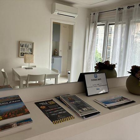 Bel Appartement De Gill Centre Ville Nice Exterior photo